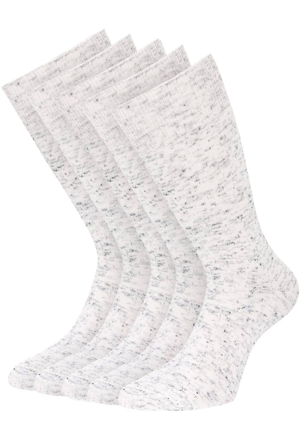 KB Socken Herrensocken ohne Gummi - Italy Melange - 10 Paar Verkauf
