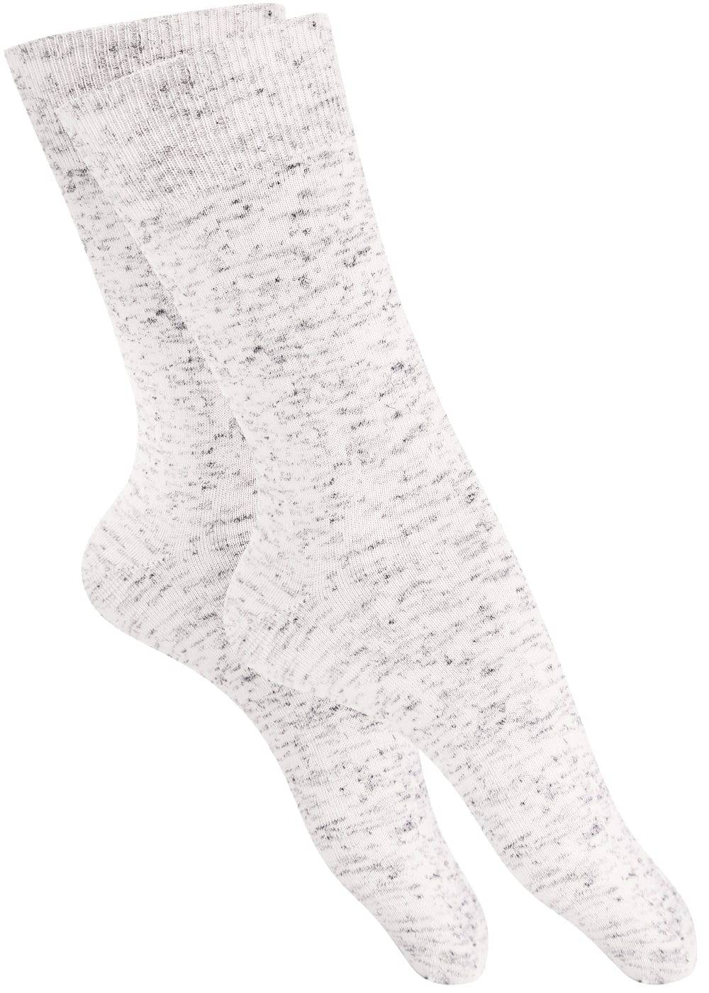 KB Socken Herrensocken ohne Gummi - Italy Melange - 10 Paar Verkauf