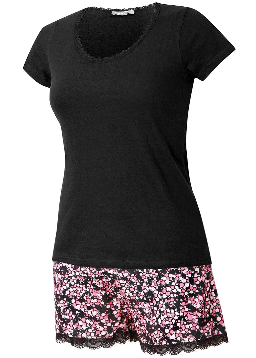 KB Socken Damen Schlafanzug Shorty kurz