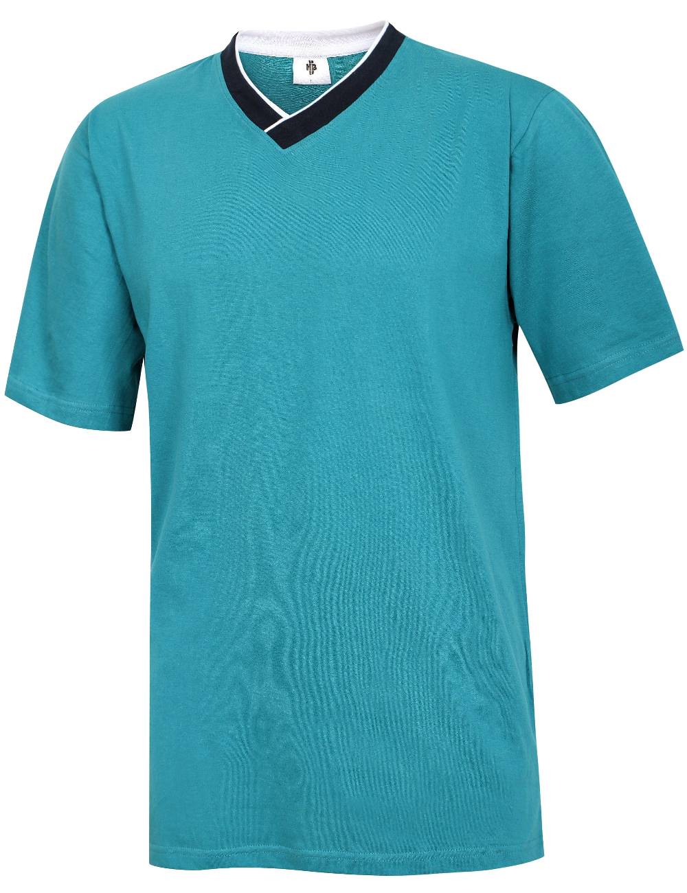 KB Socken Herren Schlafanzug kurz türkis - 100% Baumwolle Angebote