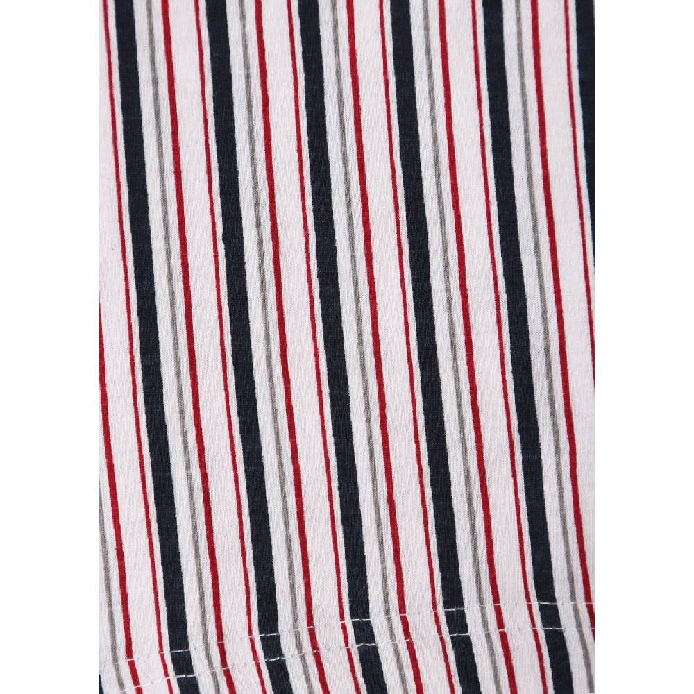 KB Socken Herren Schlafanzug kurz in rot - 100% Baumwolle Hotsell