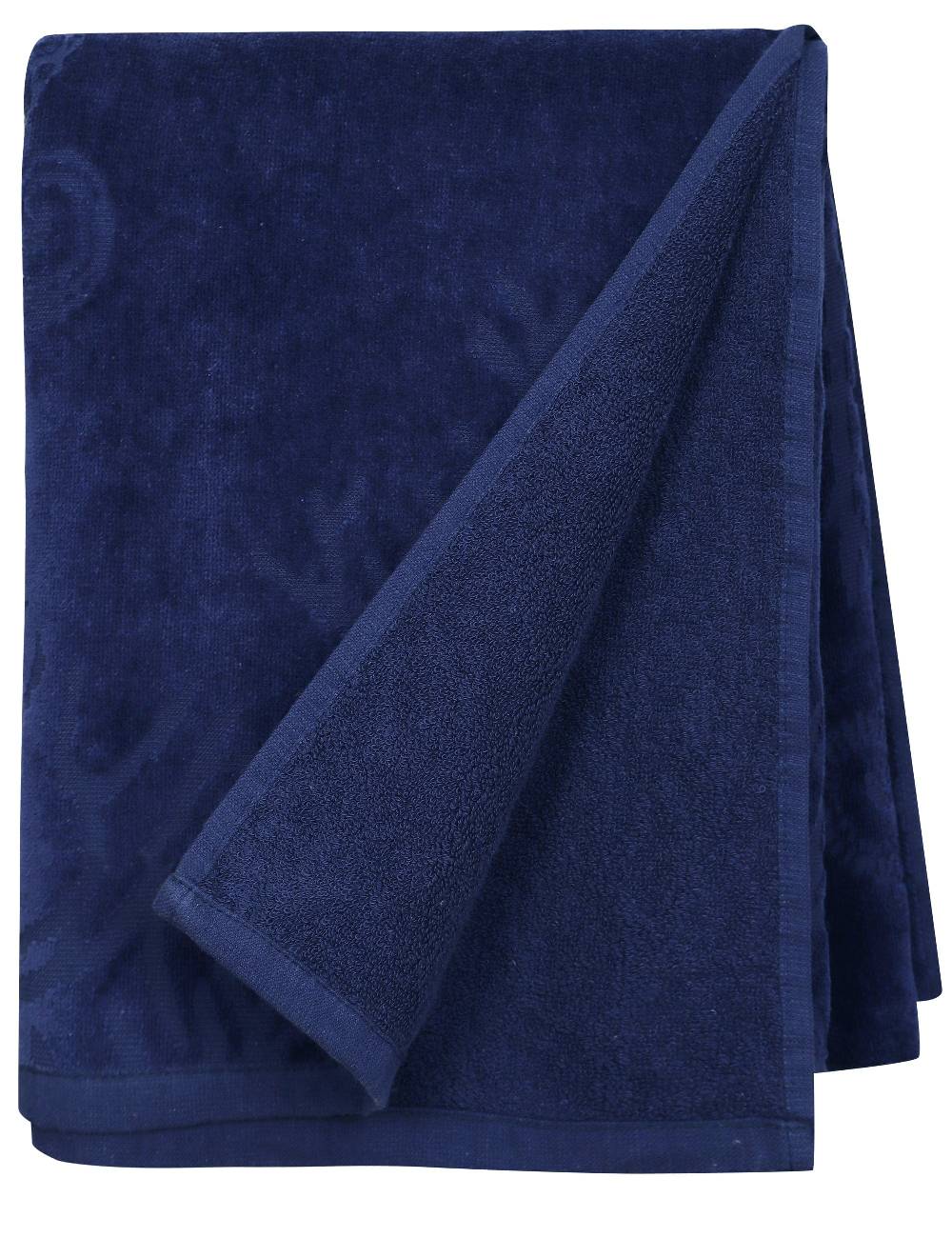 KB Socken Badetuch Strandtuch 90x165 cm 380 g/m² im Angebot