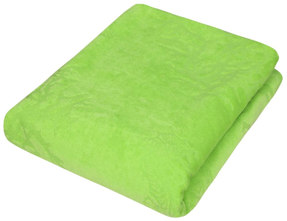 KB Socken Badetuch Strandtuch 90x165 cm 380 g/m² Schlussverkauf
