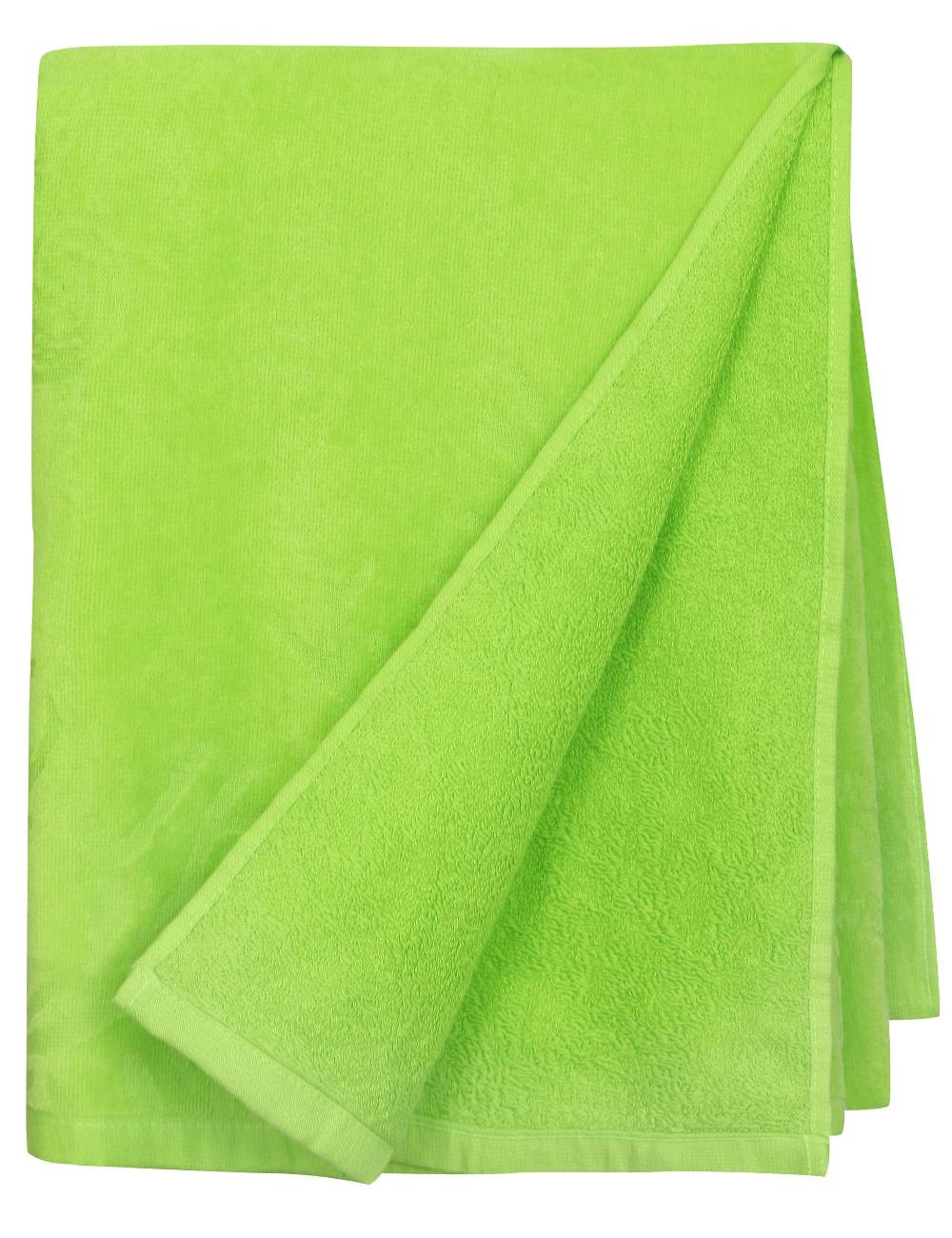 KB Socken Badetuch Strandtuch 90x165 cm 380 g/m² Schlussverkauf