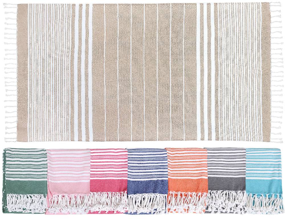 KB Socken Hamamtuch 170cm x 90cm 200 g/m² Online