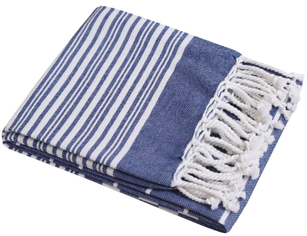 KB Socken Hamamtuch 170cm x 90cm 200 g/m² Outlet
