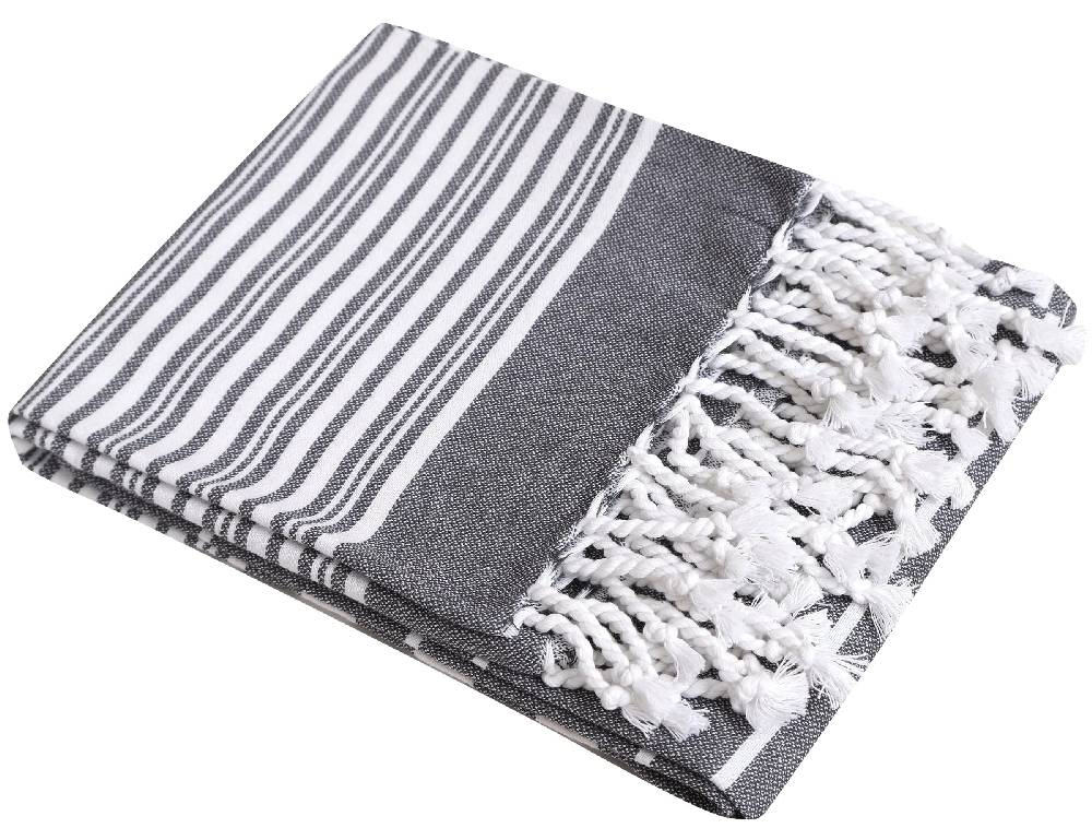 KB Socken Hamamtuch 170cm x 90cm 200 g/m² Auslauf