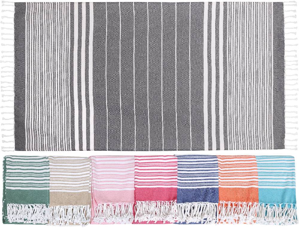 KB Socken Hamamtuch 170cm x 90cm 200 g/m² Auslauf