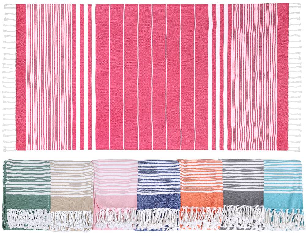 KB Socken Hamamtuch 170cm x 90cm 200 g/m² Angebote