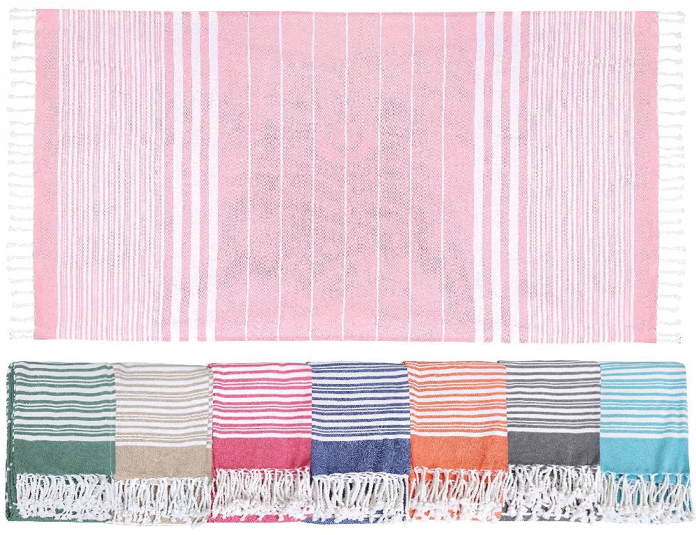 KB Socken Hamamtuch 170cm x 90cm 200 g/m² im Angebot