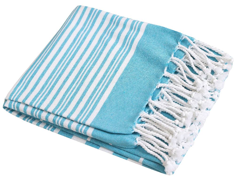 KB Socken Hamamtuch 170cm x 90cm 200 g/m² Schlussverkauf