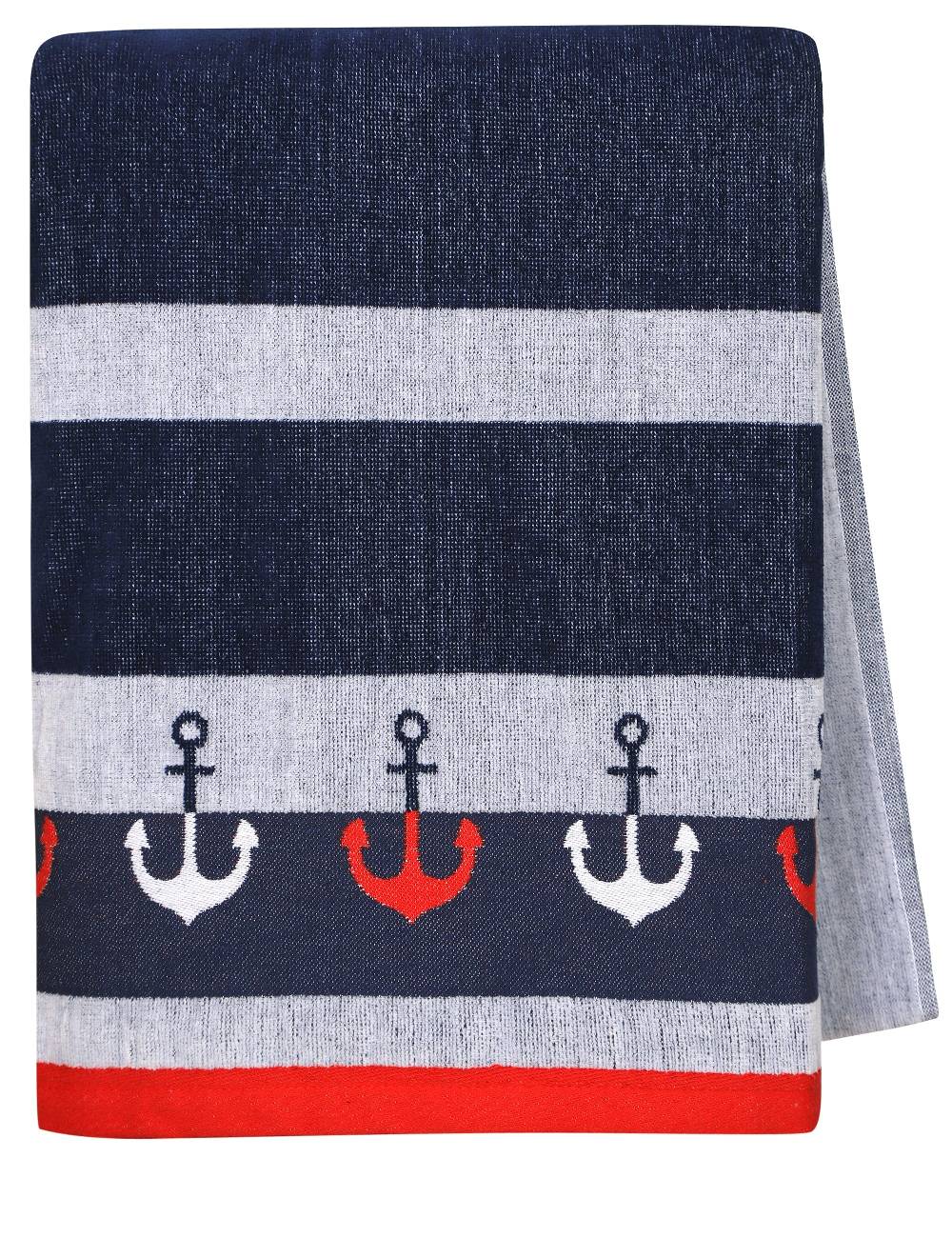 KB Socken Badetuch Strandtuch 400 g/m² Fabrikverkauf