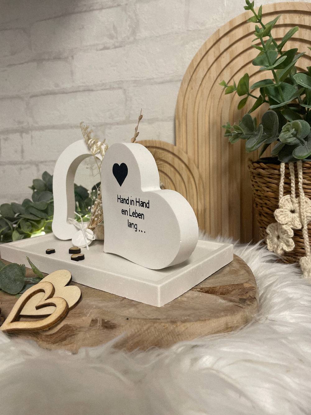 KB Socken Personalisiertes Herz, Deko, Geschenk zur Hochzeit, Hochzeitsgeschenk, Brautpaar, Personalisiert, Hochzeitstag, Jahrestag, Verlobung Online