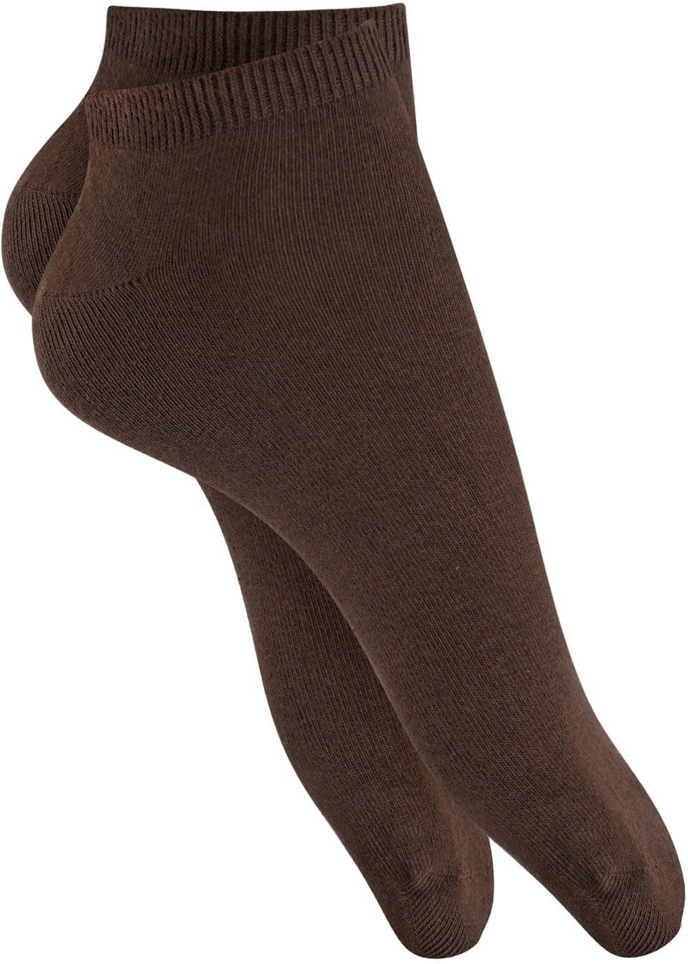 KB Socken Herren Sneakersocken mehrfarbig - 10 Paar Fabrikverkauf