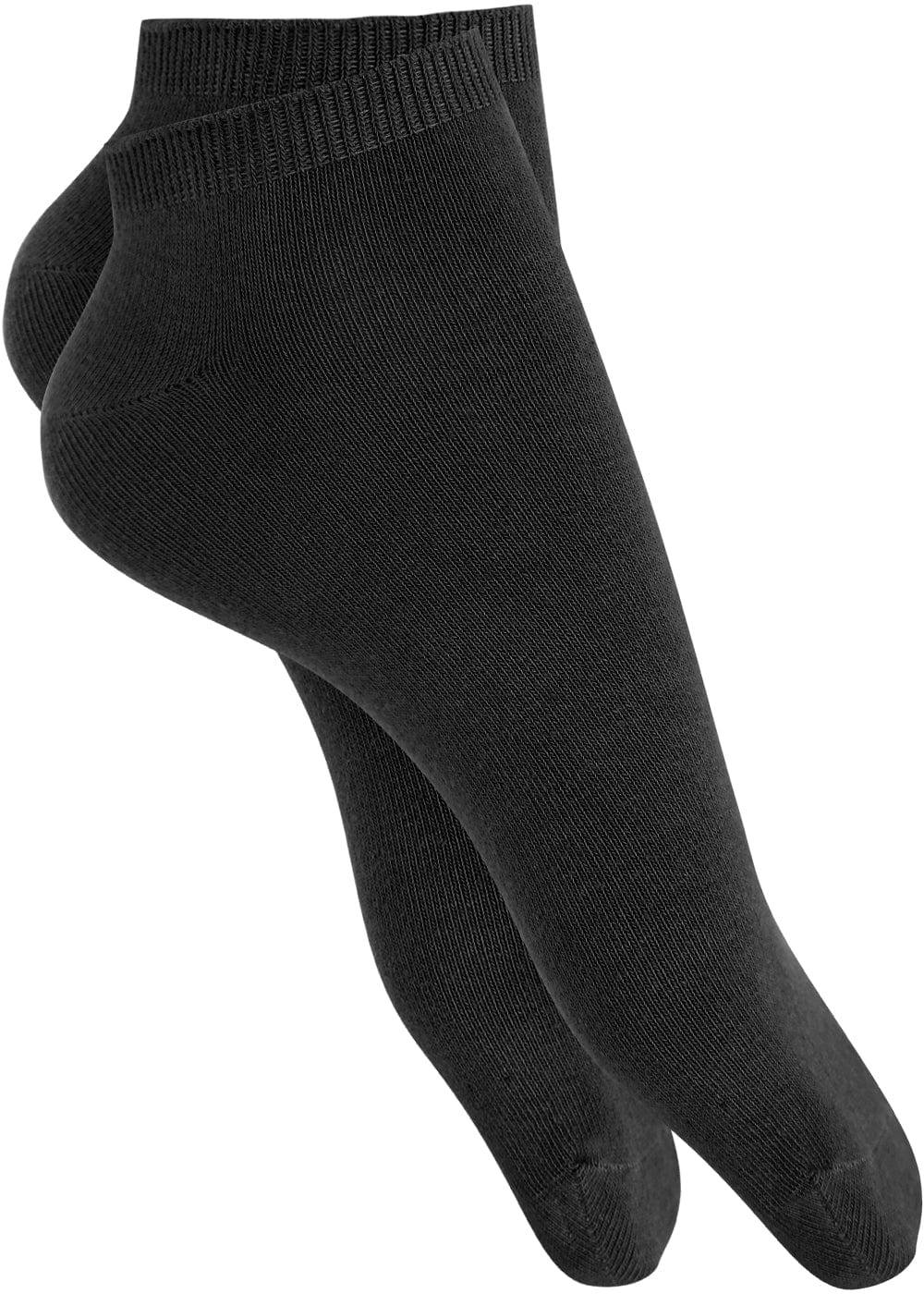 KB Socken Herren Sneakersocken mehrfarbig - 10 Paar Fabrikverkauf