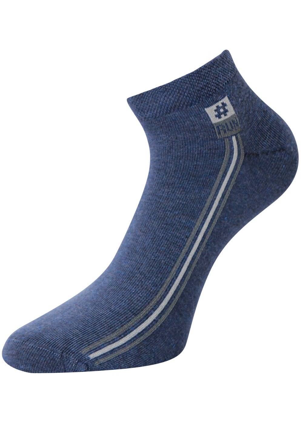 KB Socken Herren Sneakersocken blau - 9 Paar Blitzverkäufe