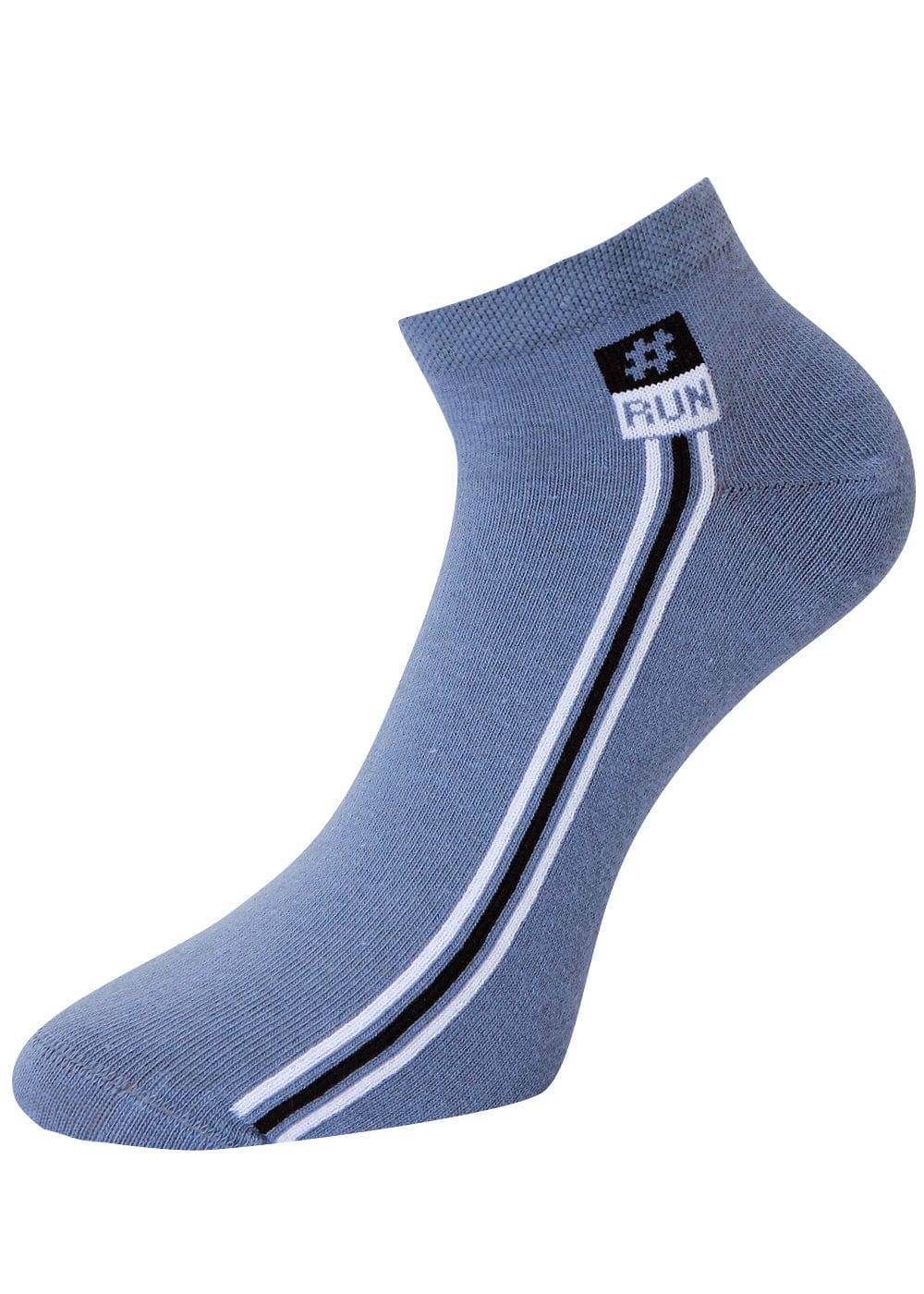KB Socken Herren Sneakersocken blau - 9 Paar Blitzverkäufe