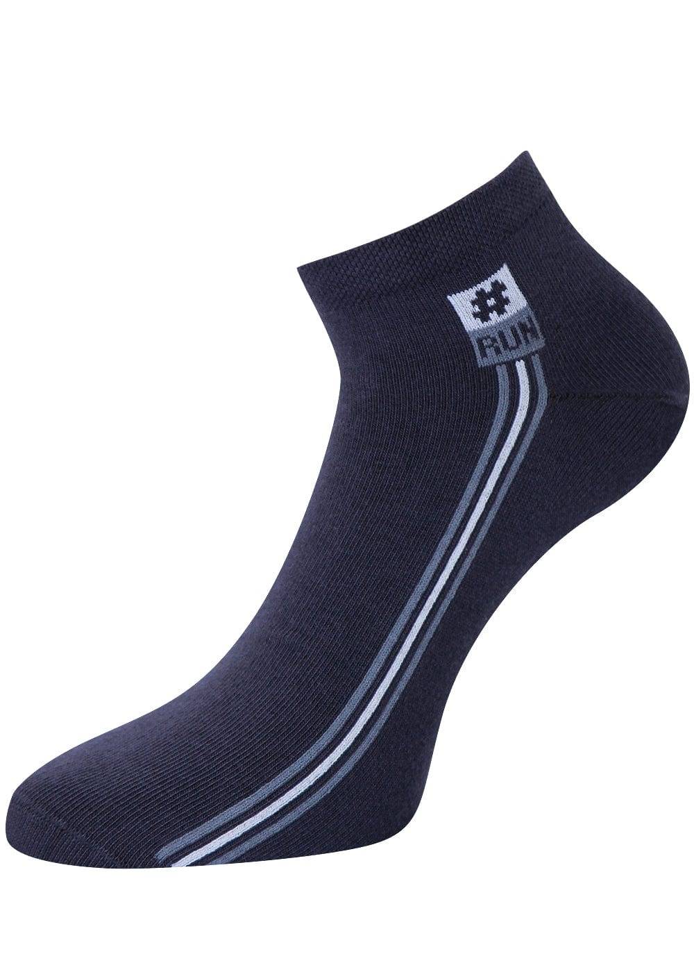 KB Socken Herren Sneakersocken blau - 9 Paar Blitzverkäufe