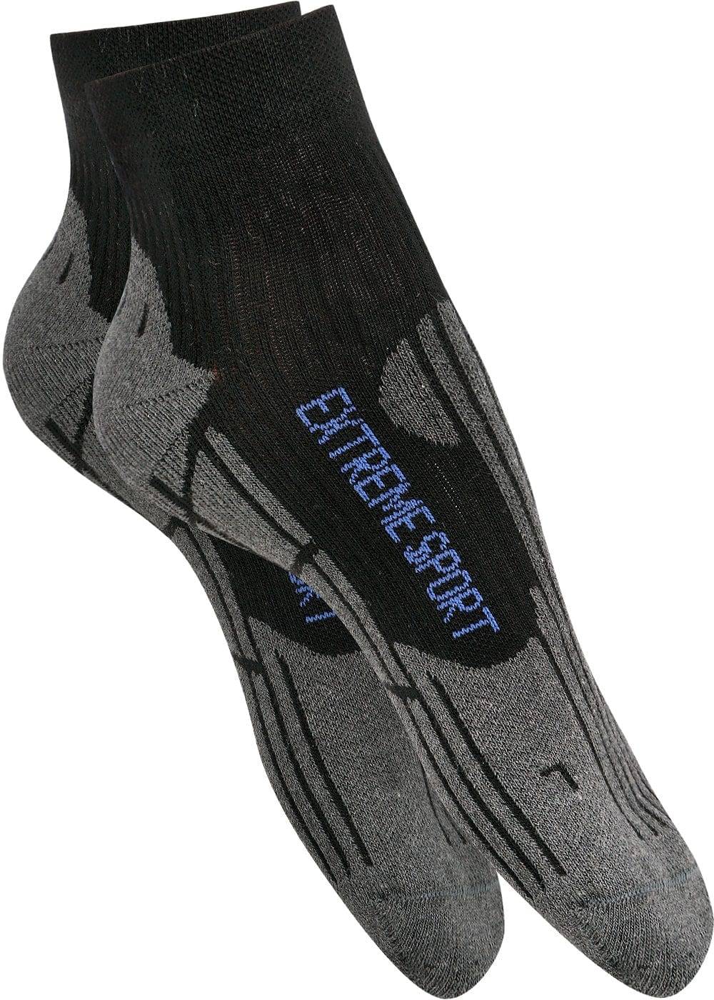 KB Socken Trekking Multifunktionssocken Kurzschaft - 2 Paar Auslauf