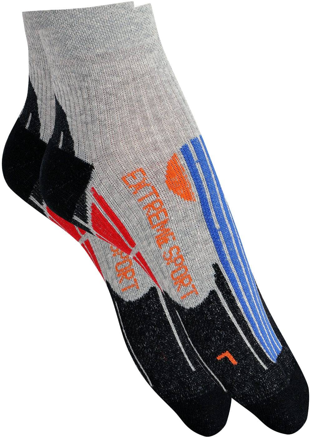 KB Socken Trekking Multifunktionssocken Kurzschaft - 2 Paar Auslauf