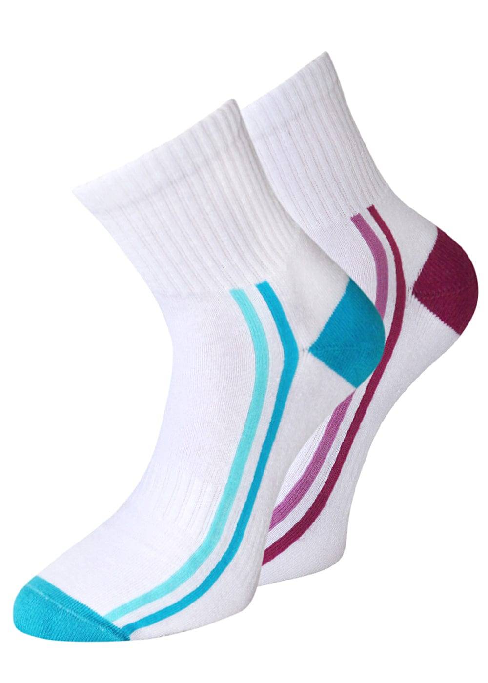KB Socken Sportsocken Funktionssocken für Damen - 2 Paar