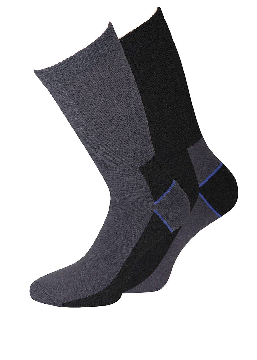 KB Socken Arbeitssocken / Wandersocken - 2 Paar