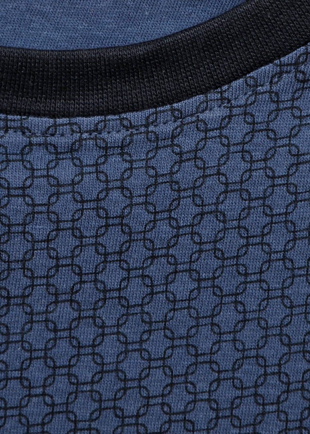 KB Socken Herren Schlafanzug kurz blau - 100% Baumwolle Günstiger Verkauf
