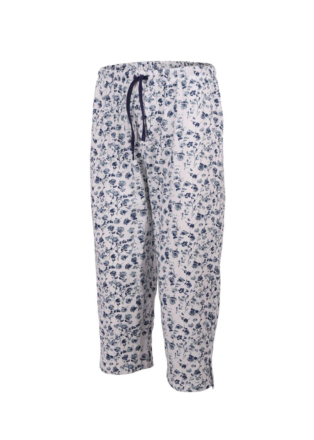 KB Socken Damen Schlafanzug 3/4 Hose Auslauf
