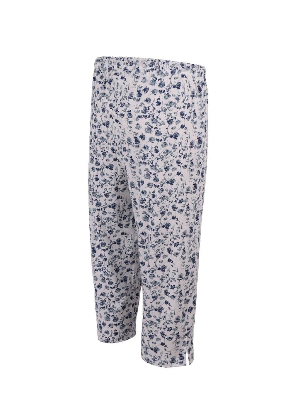KB Socken Damen Schlafanzug 3/4 Hose Auslauf