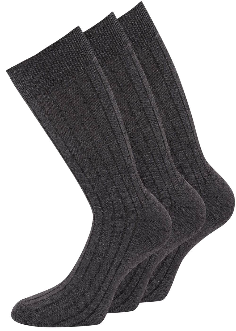 KB Socken Arbeitssocken mit Frotteesohle Grau - 5 Paar Verkauf