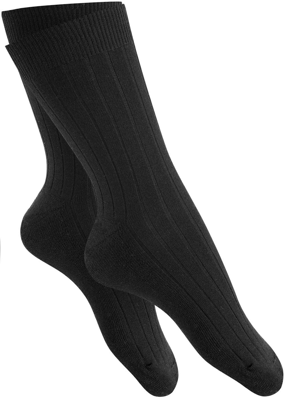 KB Socken Arbeitssocken mit Frotteesohle Schwarz - 10 Paar Angebote
