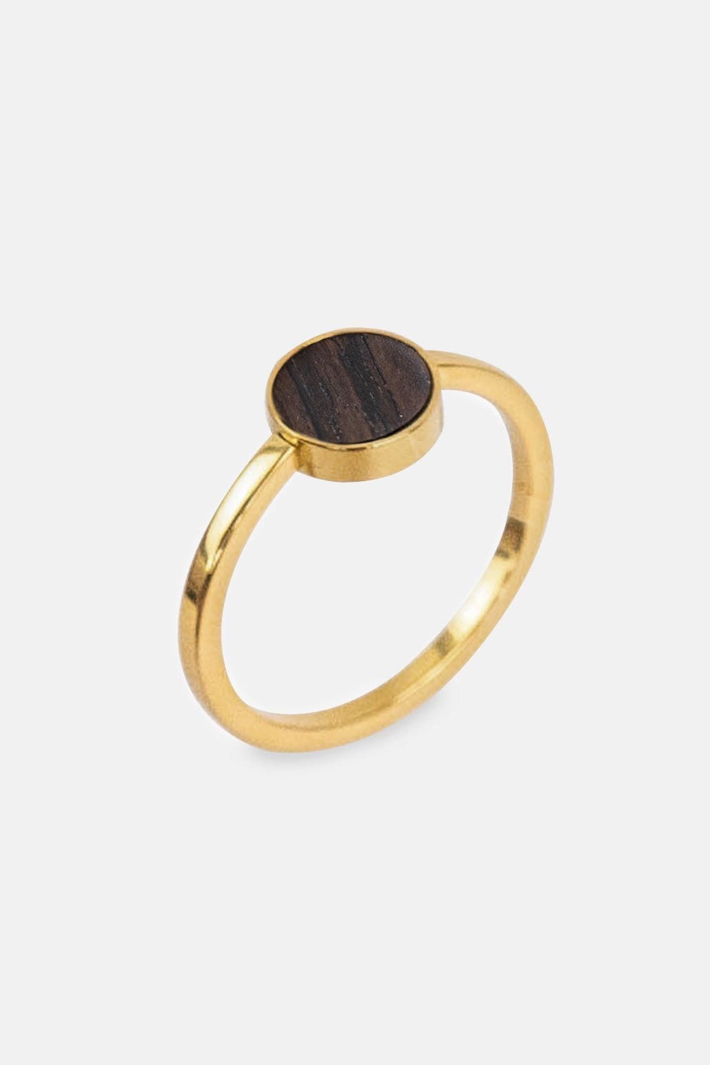 Kerbholz CIRCLE RING Walnuss Preisnachlass