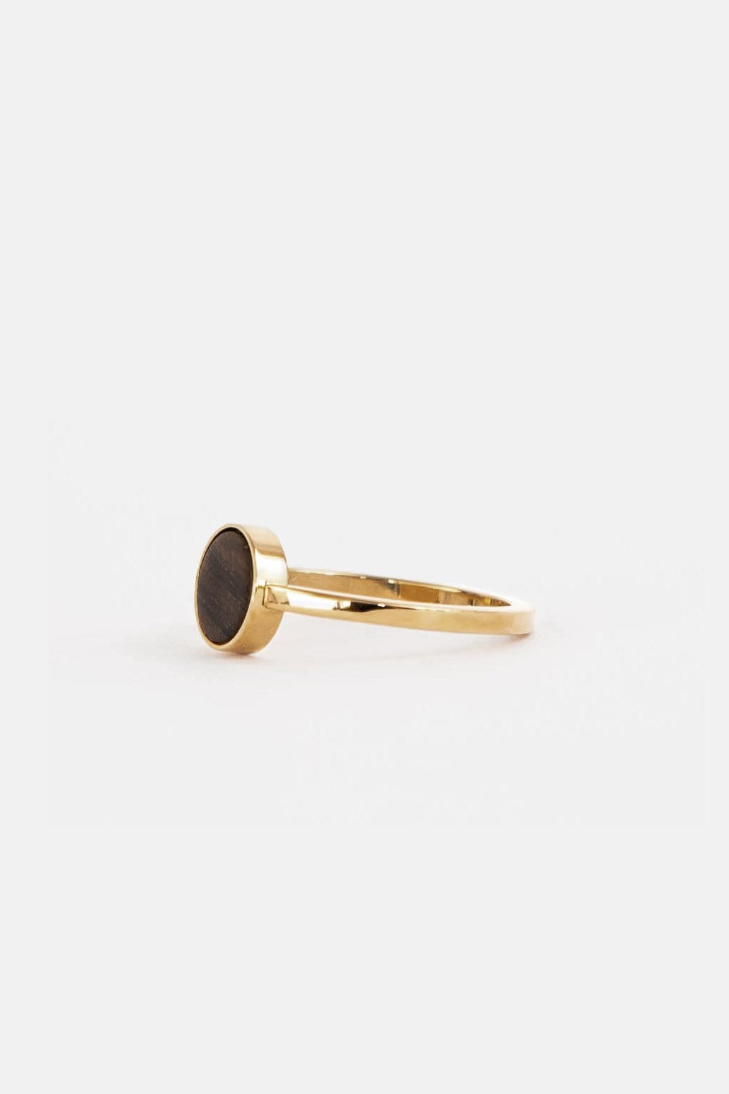 Kerbholz CIRCLE RING Walnuss Preisnachlass