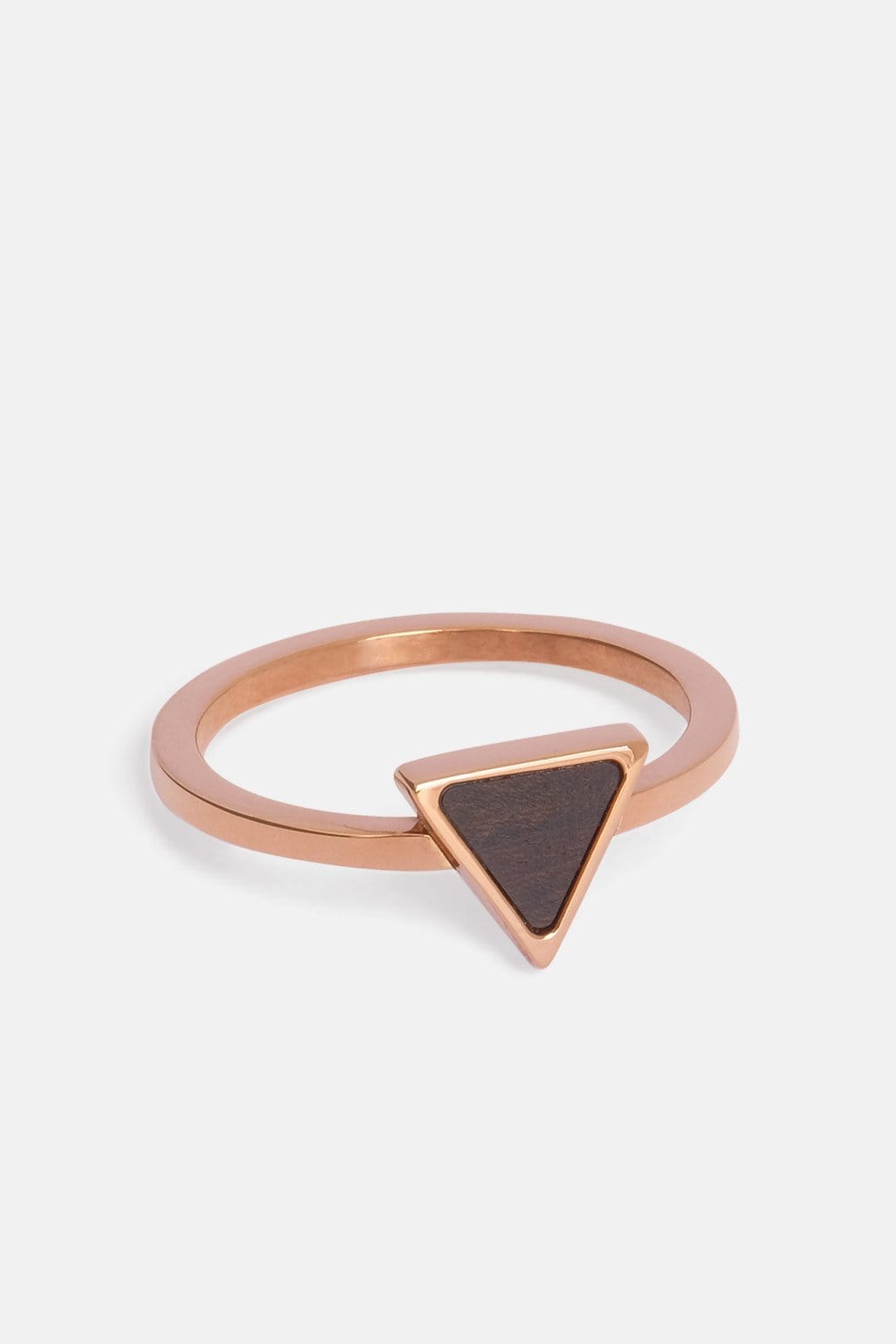 Kerbholz TRIANGLE RING Sandelholz Black Friday