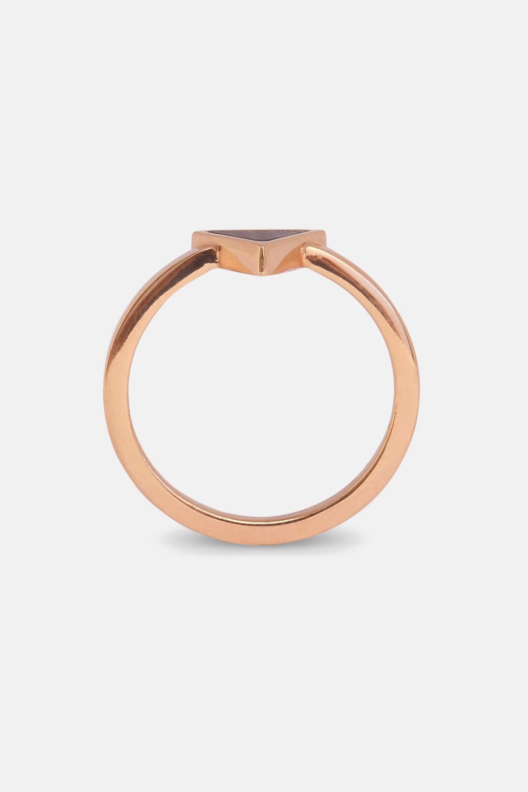 Kerbholz TRIANGLE RING Sandelholz Black Friday