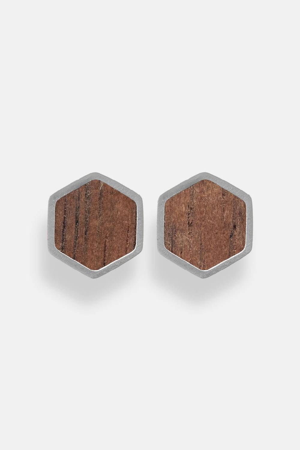 Kerbholz HEXA EARRING Sandelholz Top Angebot