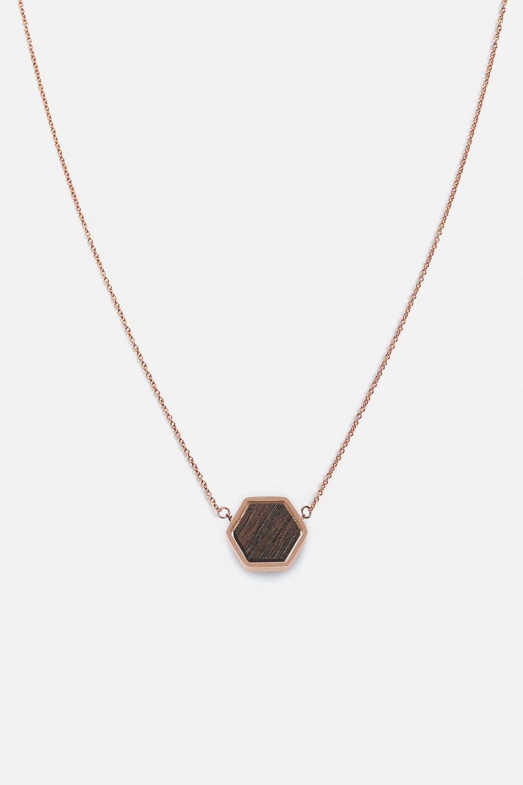 Kerbholz HEXA NECKLACE Sandelholz Online Outlet