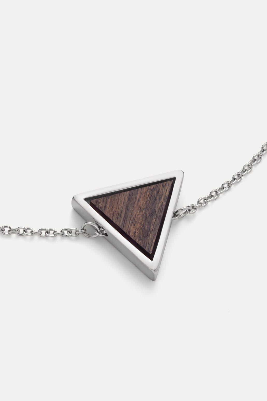 Kerbholz TRIANGLE NECKLACE Sandelholz Bestseller