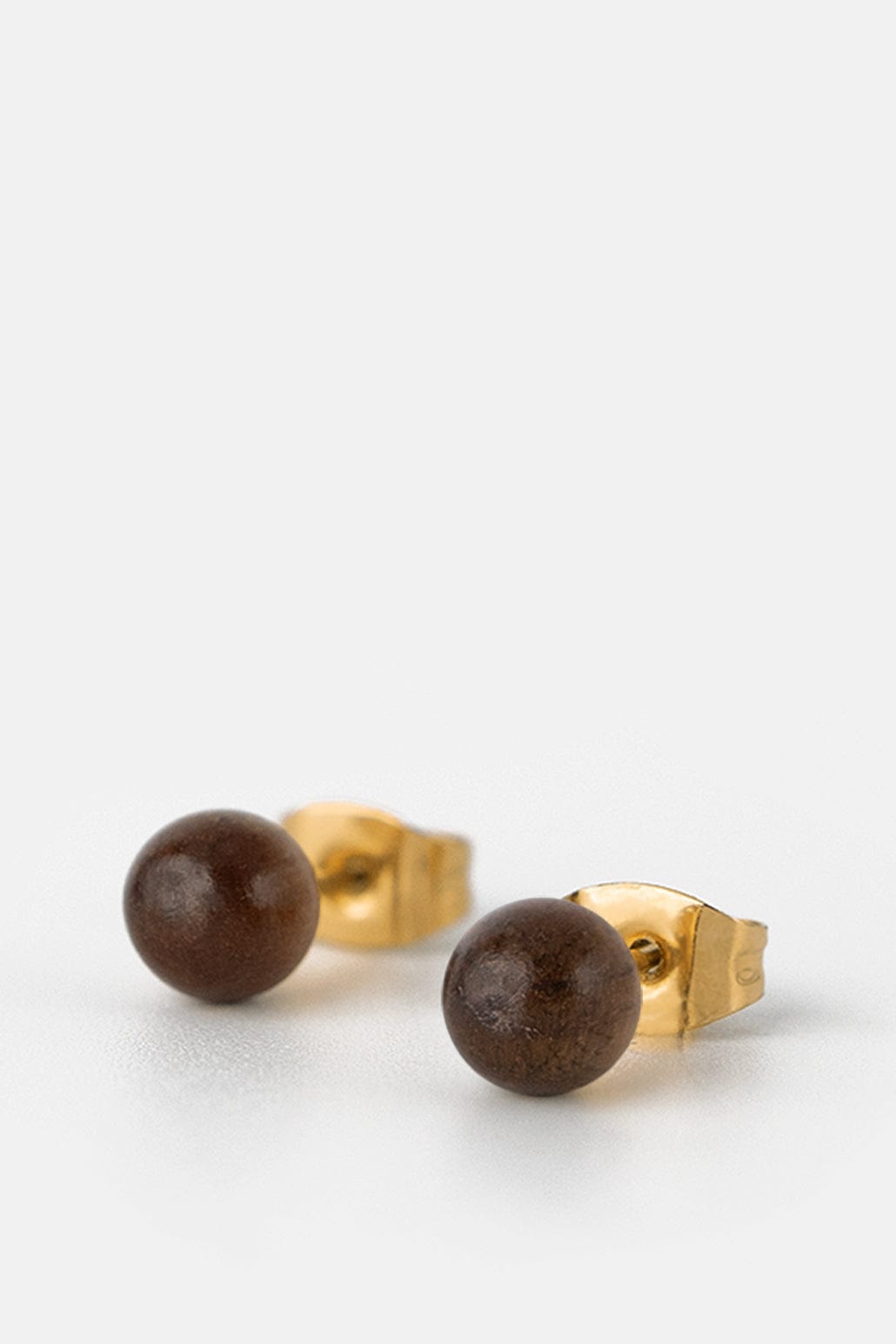 Kerbholz PEARL EARRING Walnuss Riesige Ersparnisse
