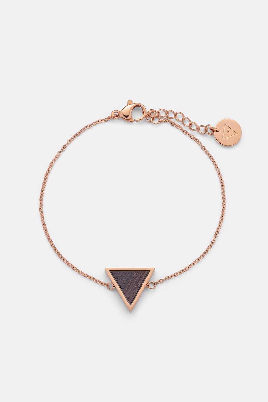 Kerbholz TRIANGLE BRACELET Sandelholz Letzte 2 Tage