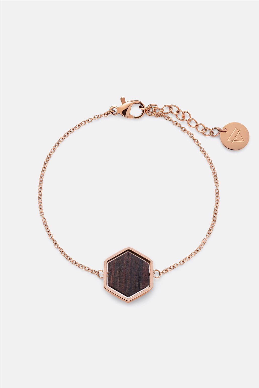 Kerbholz HEXA BRACELET Sandelholz Sonderangebot der Fabrik