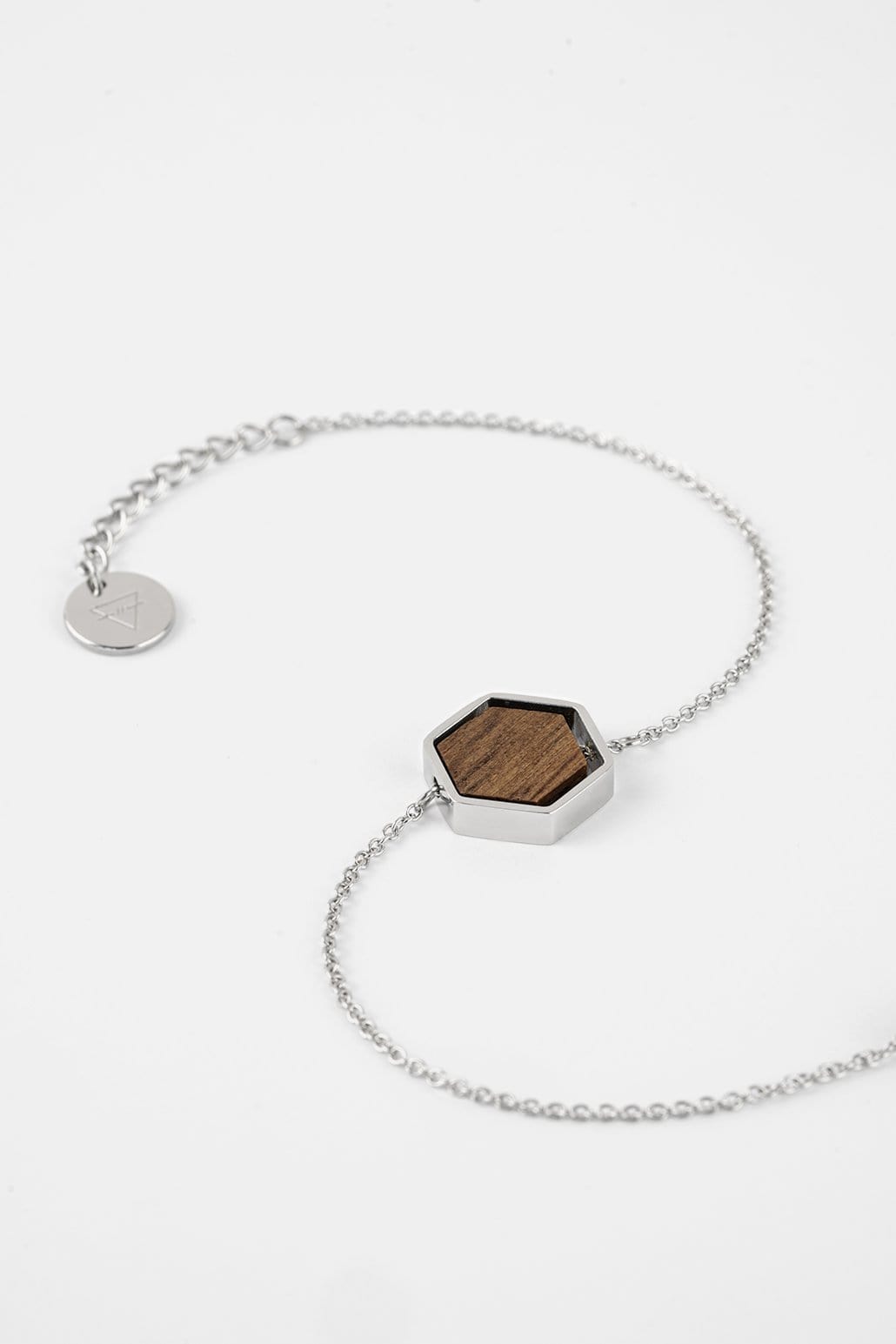 Kerbholz HEXA BRACELET Sandelholz Vierteljährliche Förderung