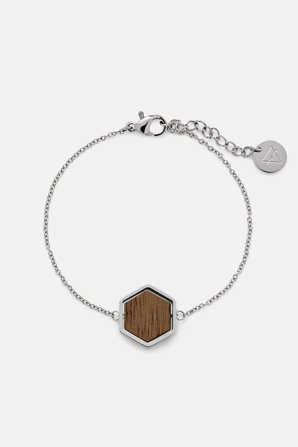 Kerbholz HEXA BRACELET Walnuss Bis zu 55% Rabatt