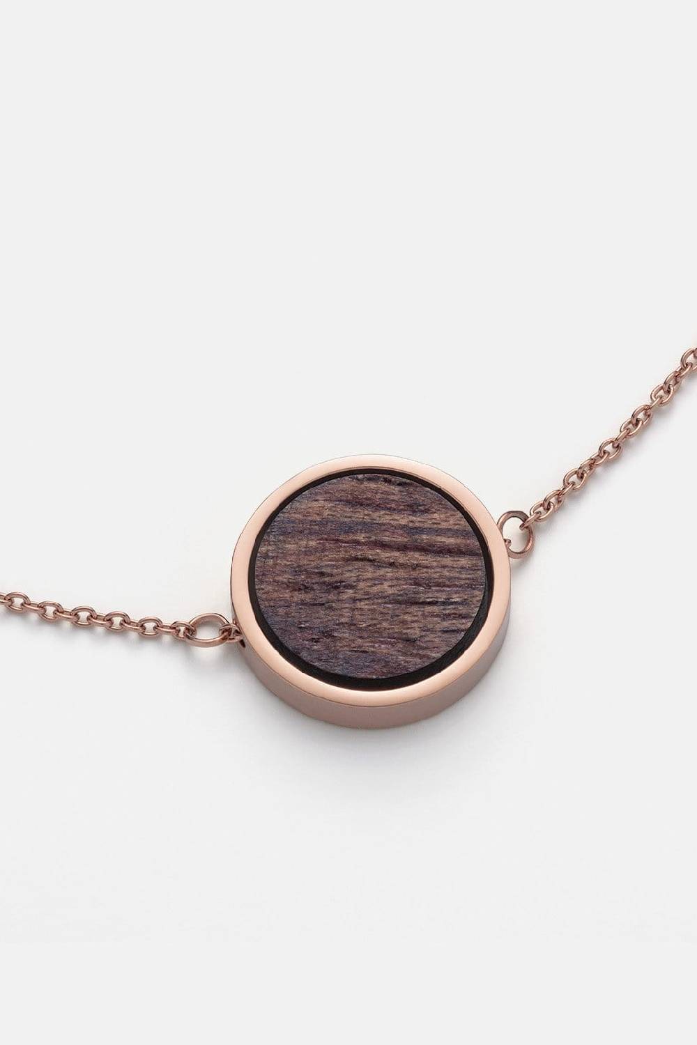 Kerbholz CIRCLE BRACELET Sandelholz Nur noch ein Tag übrig