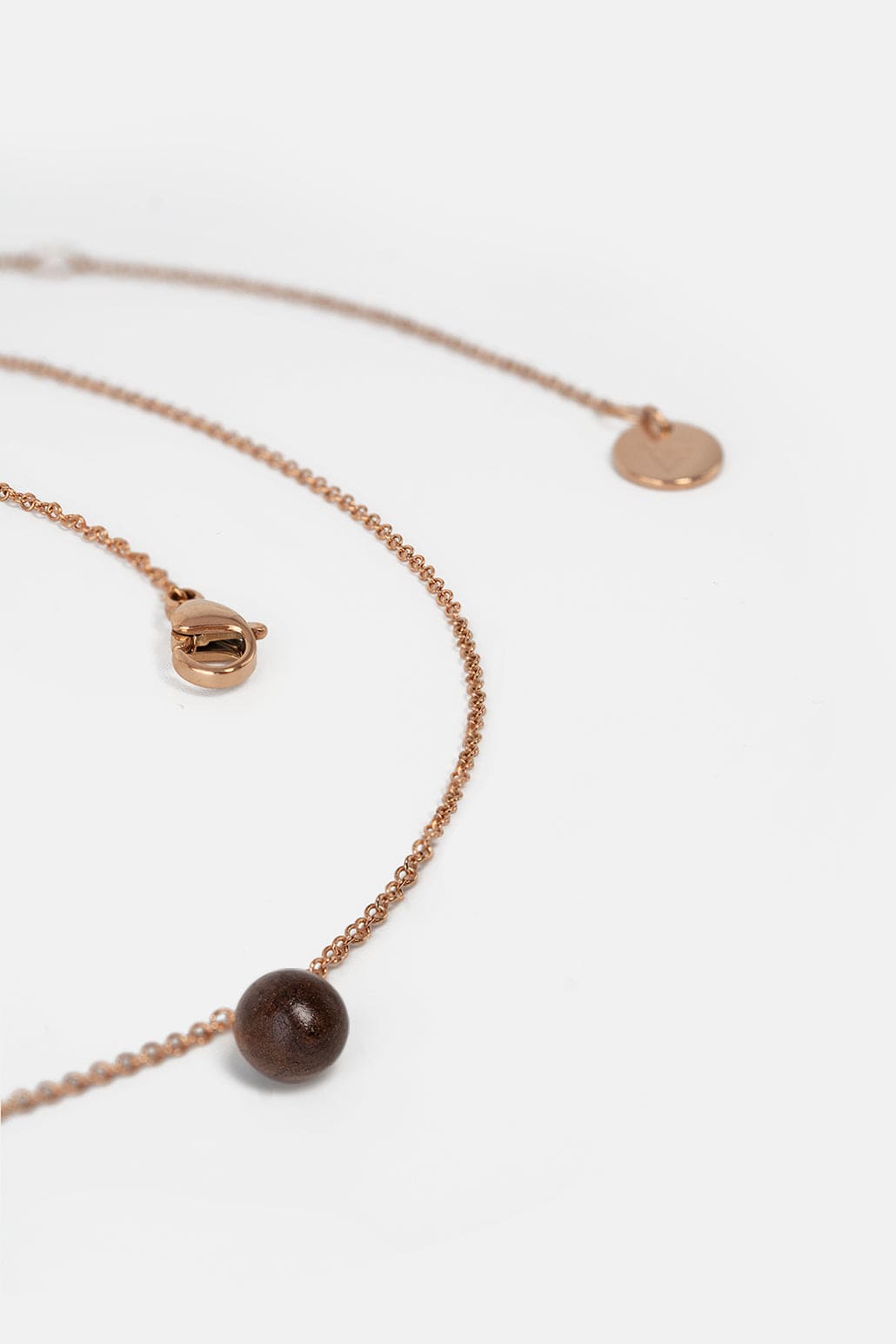 Kerbholz PEARL NECKLACE Walnuss Black Friday Preise