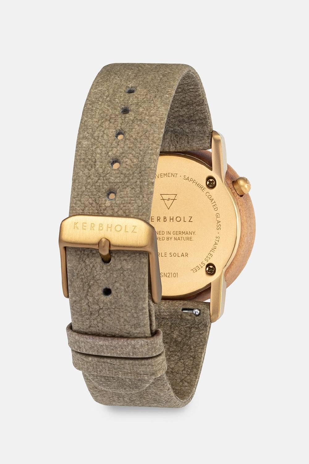 Kerbholz MERLE Olive Hotsell