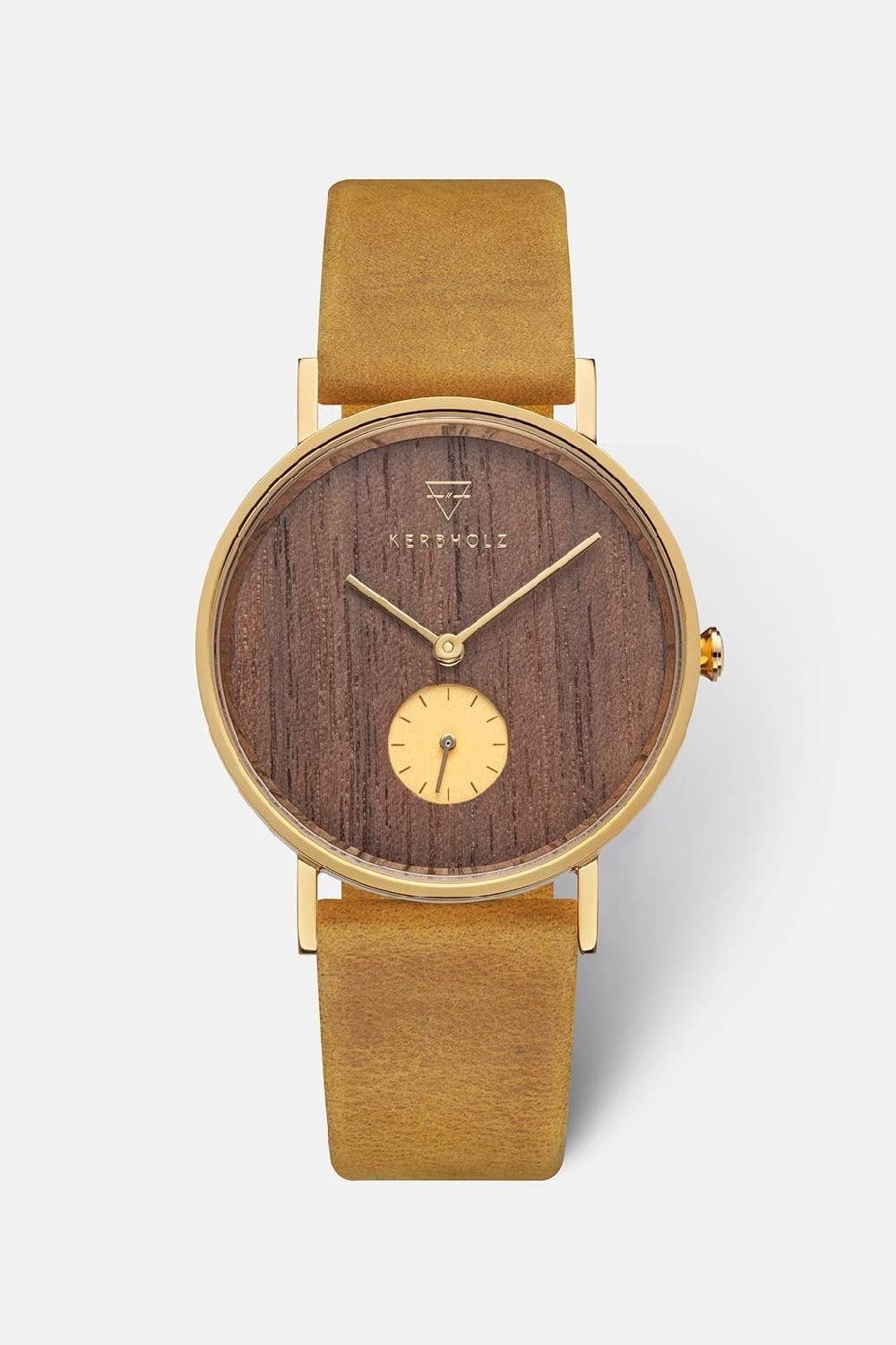 Kerbholz FRIDA Walnuss (dunkel) im Angebot