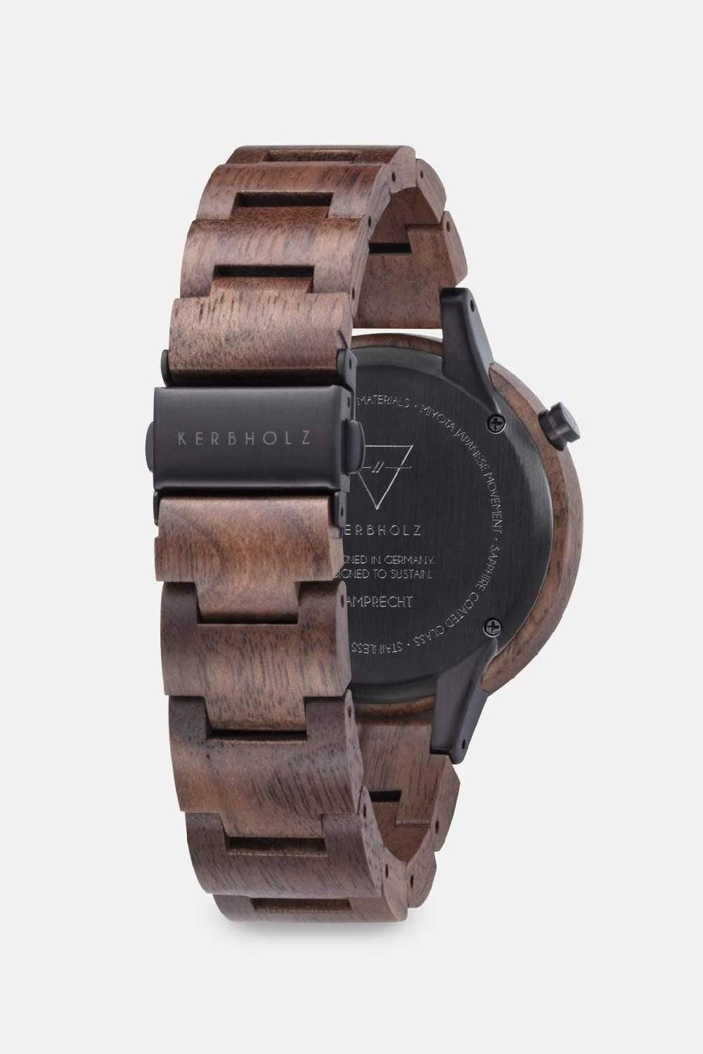 Kerbholz LAMPRECHT Walnuss Fabrik Onlineshop