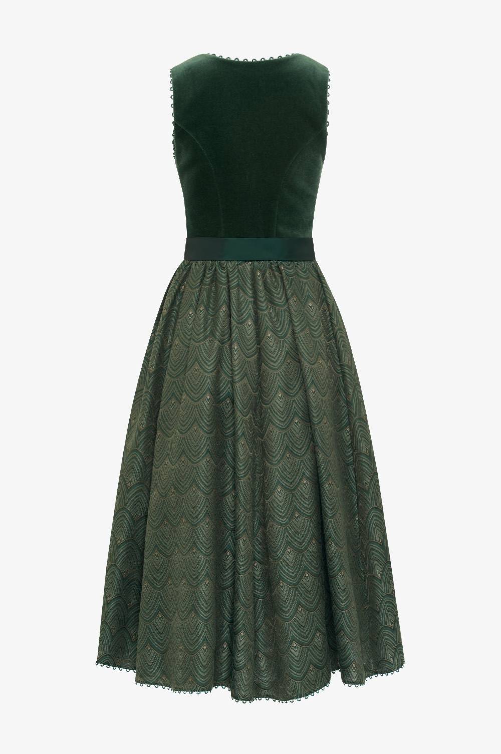 Kinga Mathe Dirndl Laval in Pinie Online