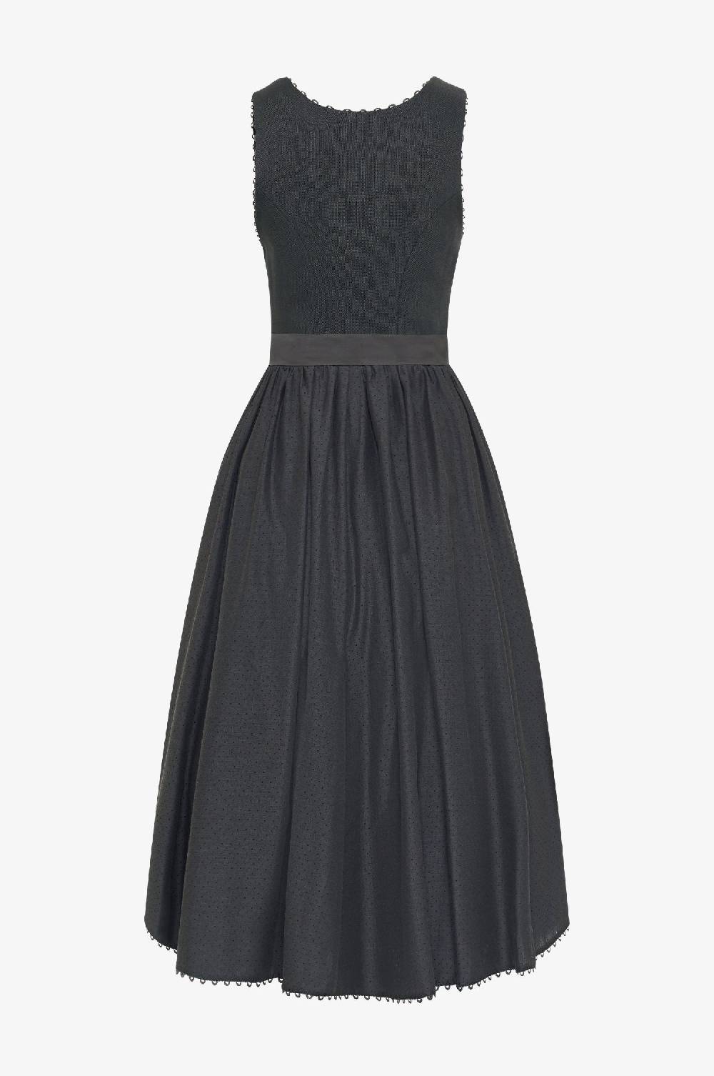 Kinga Mathe Dirndl München in Anthrazit Outlet
